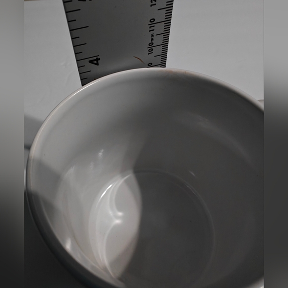 I'm Only Talking To My Cat Today Coffee Cup Mug - Picture 6 of 6